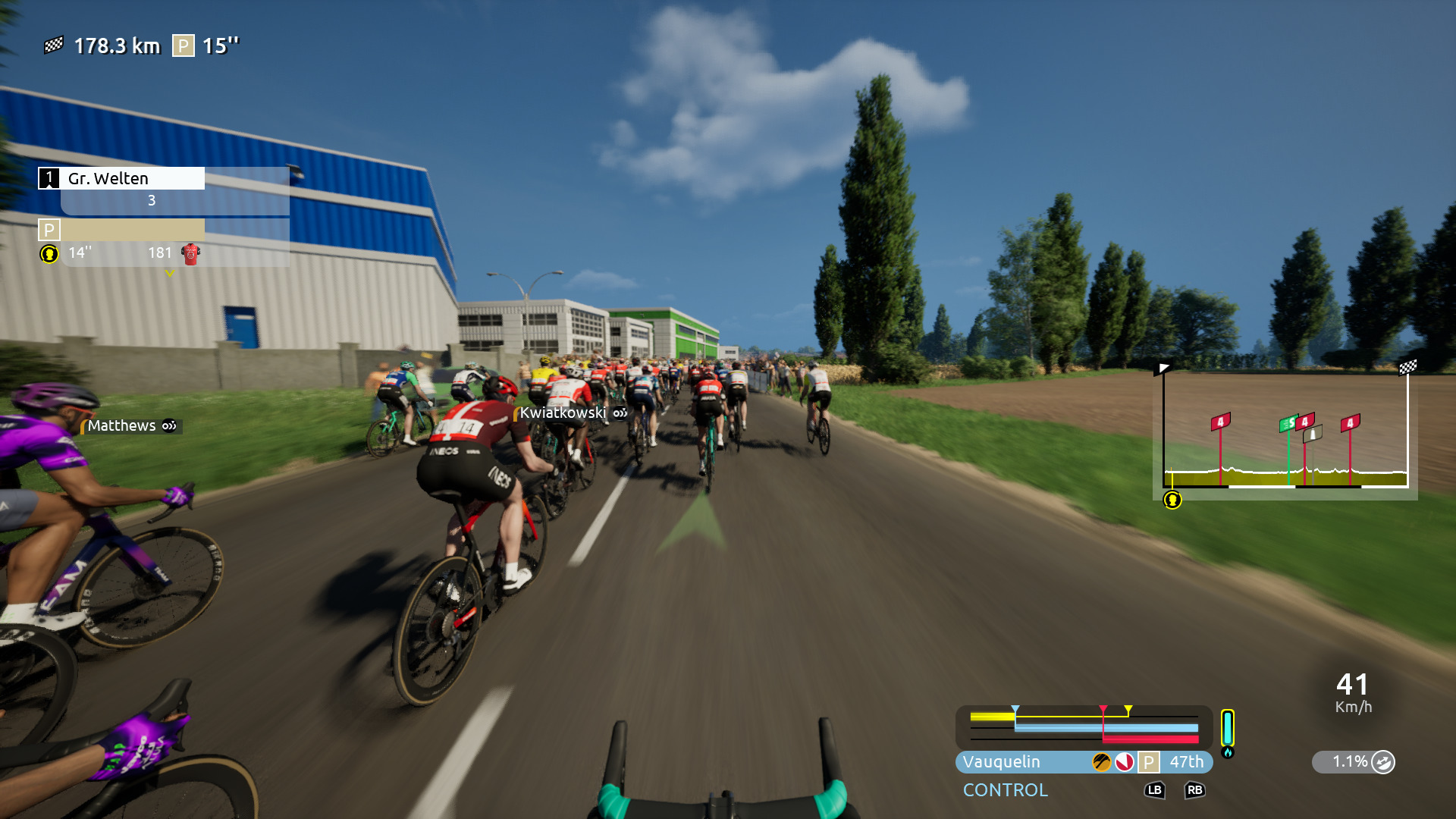 Переизобрести велосипед на Unreal Engine 5: Обзор Tour de France 2025