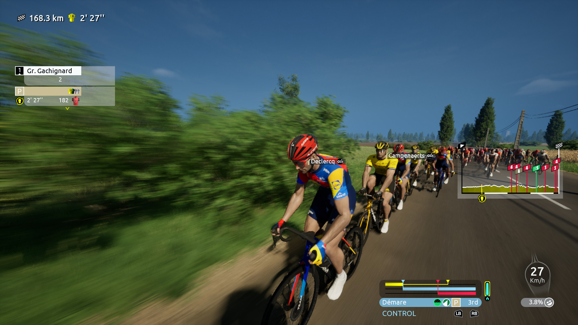 Переизобрести велосипед на Unreal Engine 5: Обзор Tour de France 2025