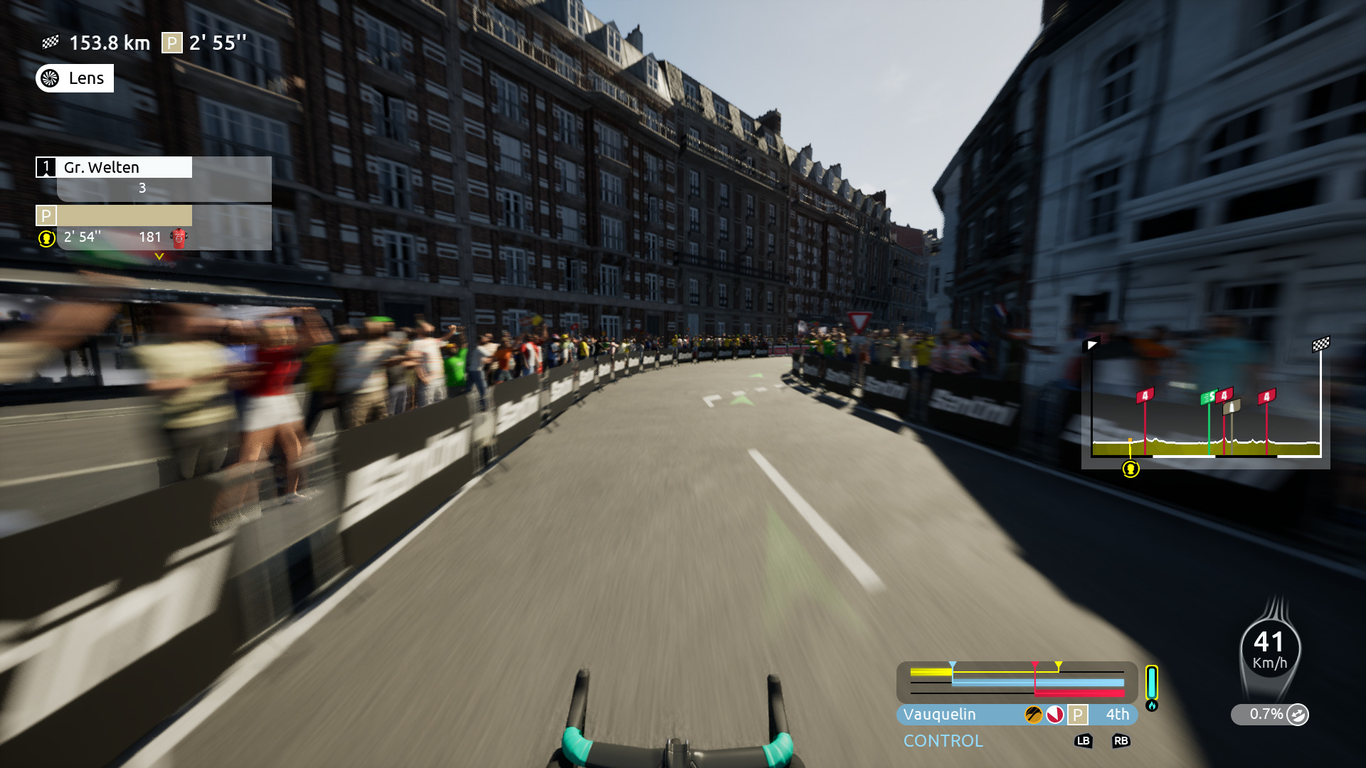 Переизобрести велосипед на Unreal Engine 5: Обзор Tour de France 2025