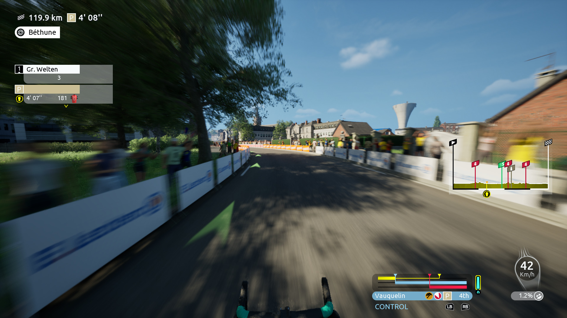 Переизобрести велосипед на Unreal Engine 5: Обзор Tour de France 2025