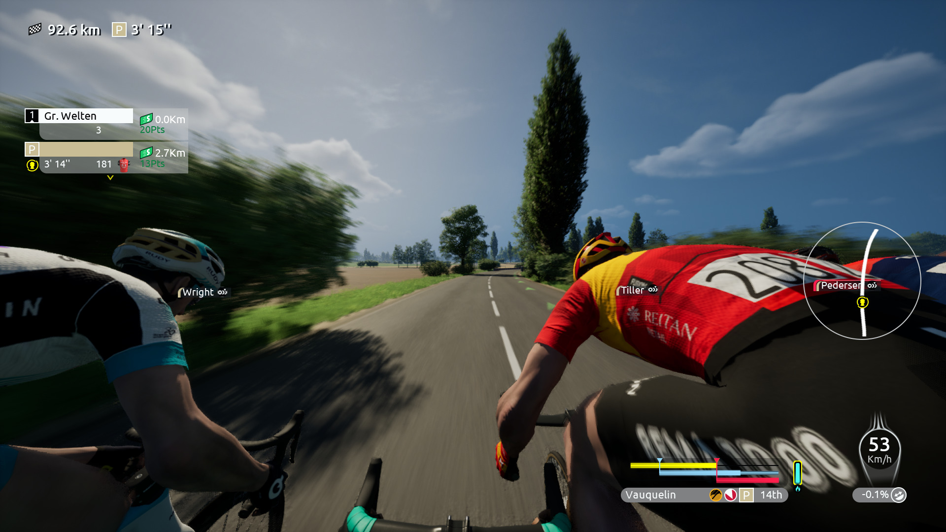 Переизобрести велосипед на Unreal Engine 5: Обзор Tour de France 2025