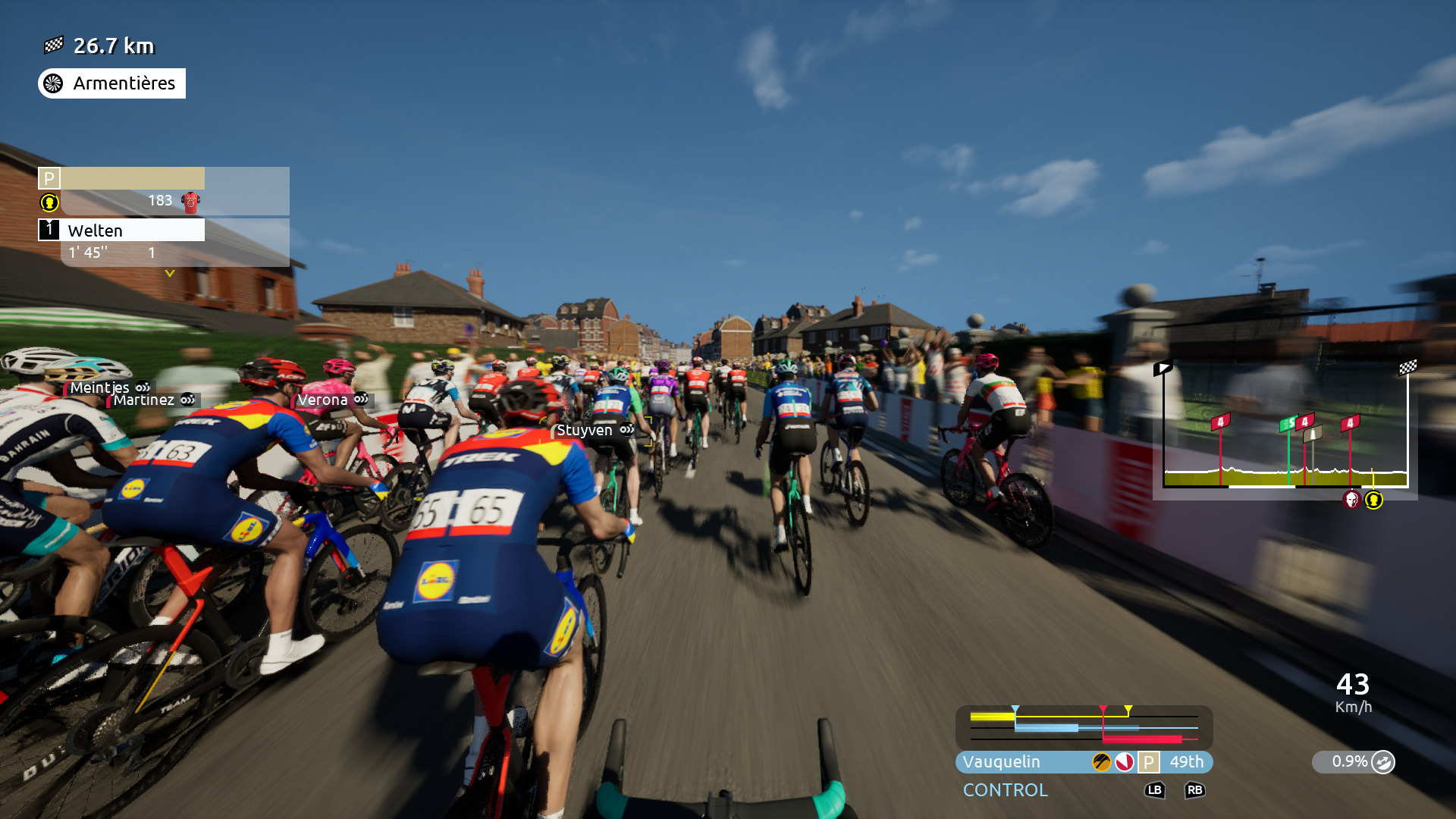 Переизобрести велосипед на Unreal Engine 5: Обзор Tour de France 2025