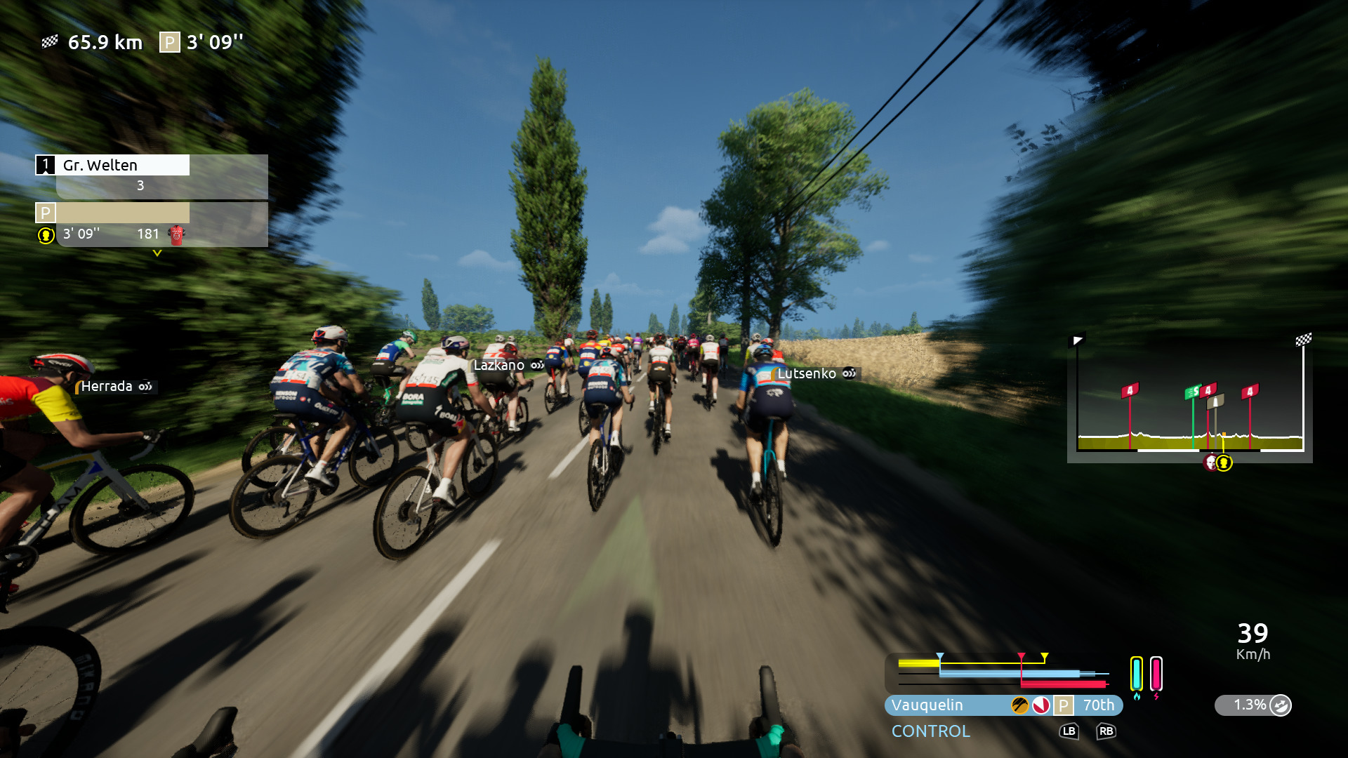 Переизобрести велосипед на Unreal Engine 5: Обзор Tour de France 2025