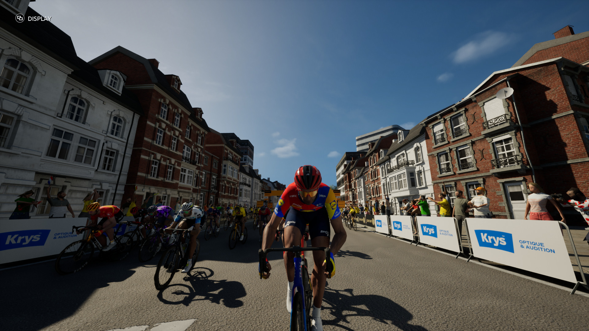 Переизобрести велосипед на Unreal Engine 5: Обзор Tour de France 2025