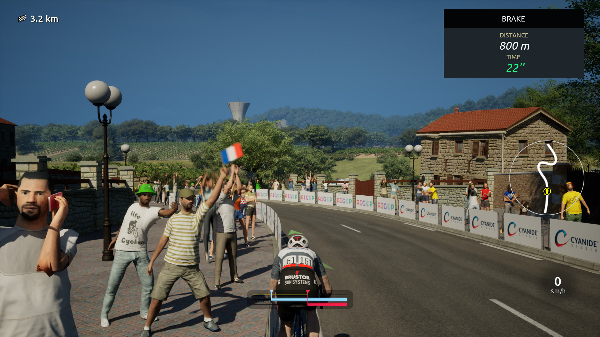 Переизобрести велосипед на Unreal Engine 5: Обзор Tour de France 2025