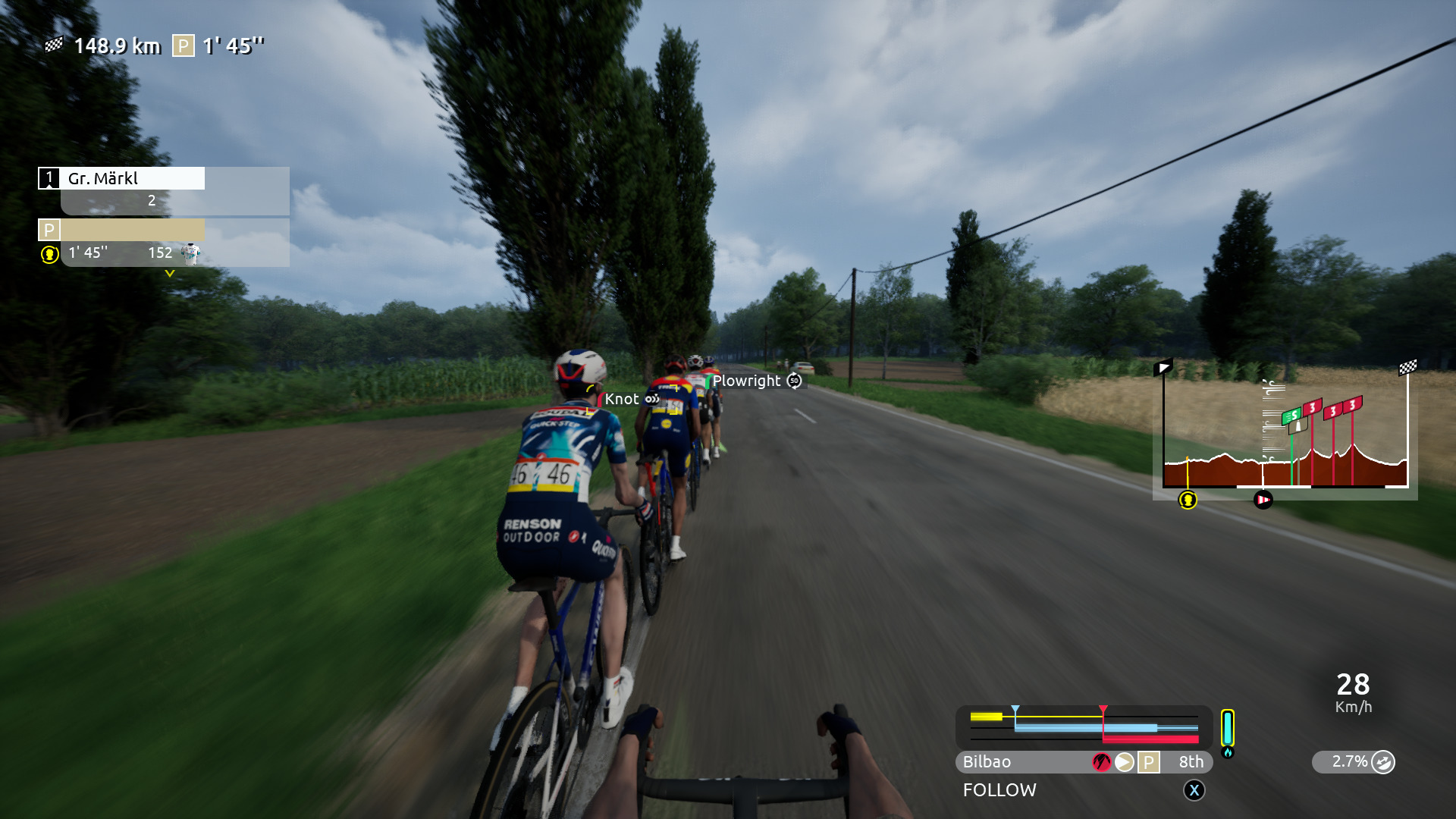 Переизобрести велосипед на Unreal Engine 5: Обзор Tour de France 2025