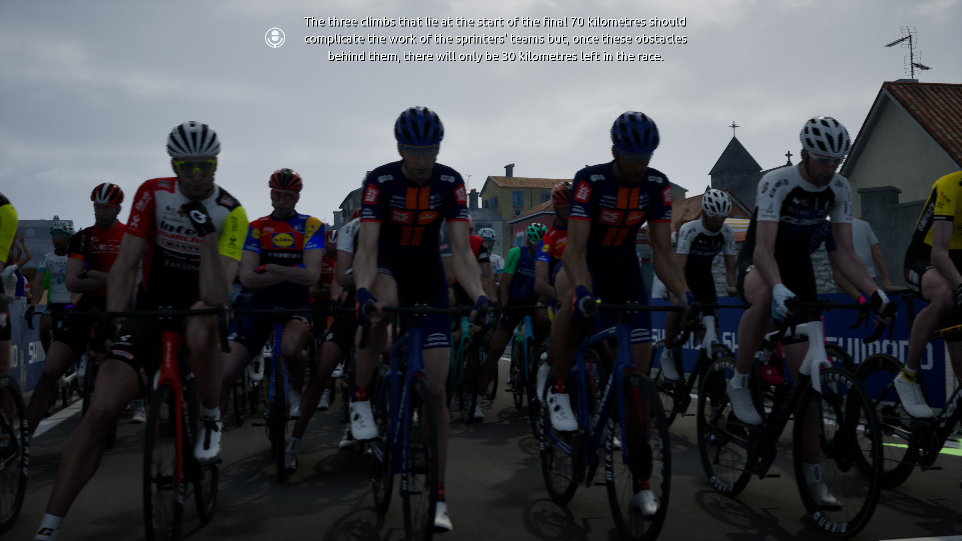 Переизобрести велосипед на Unreal Engine 5: Обзор Tour de France 2025