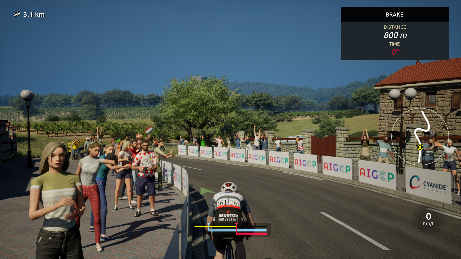 Переизобрести велосипед на Unreal Engine 5: Обзор Tour de France 2025