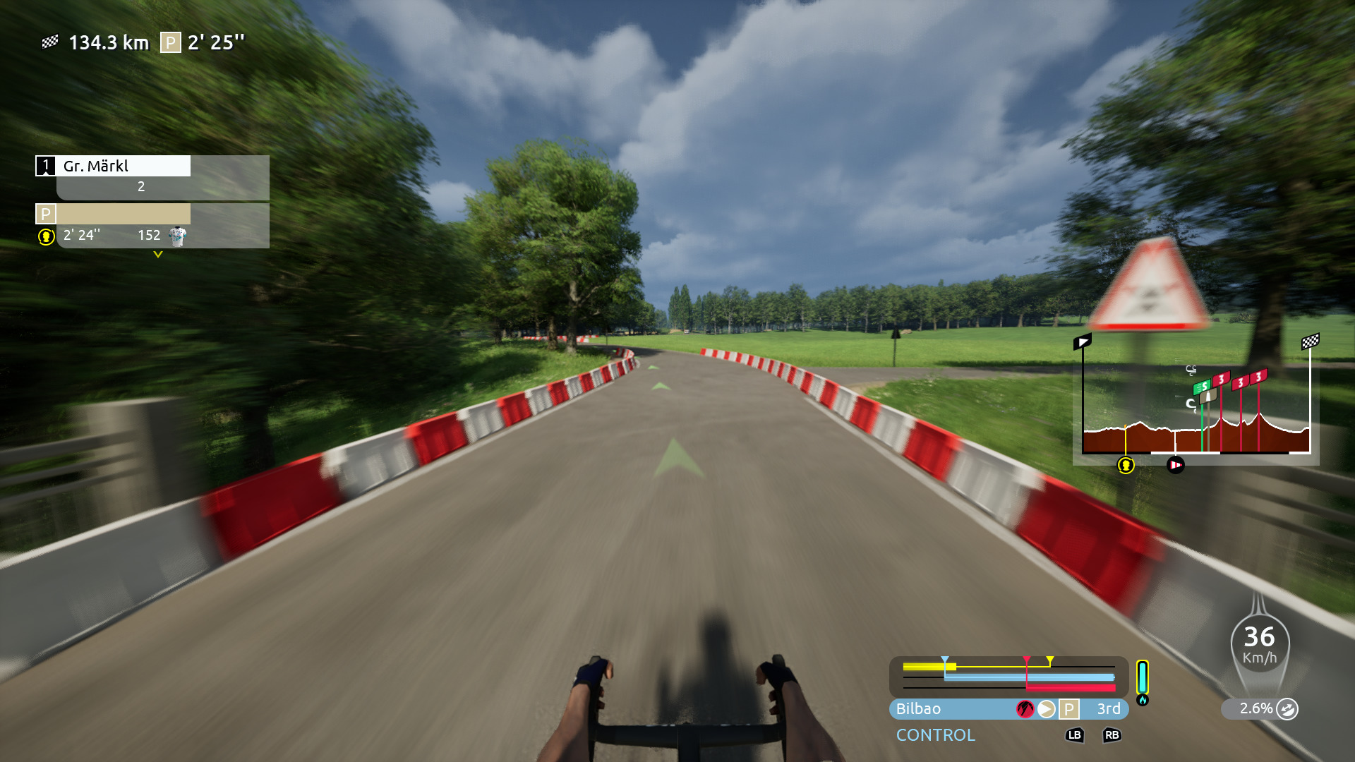 Переизобрести велосипед на Unreal Engine 5: Обзор Tour de France 2025