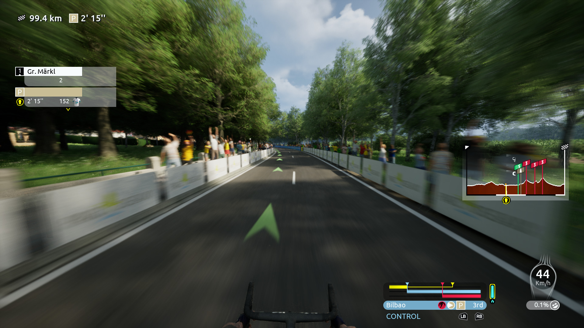 Переизобрести велосипед на Unreal Engine 5: Обзор Tour de France 2025