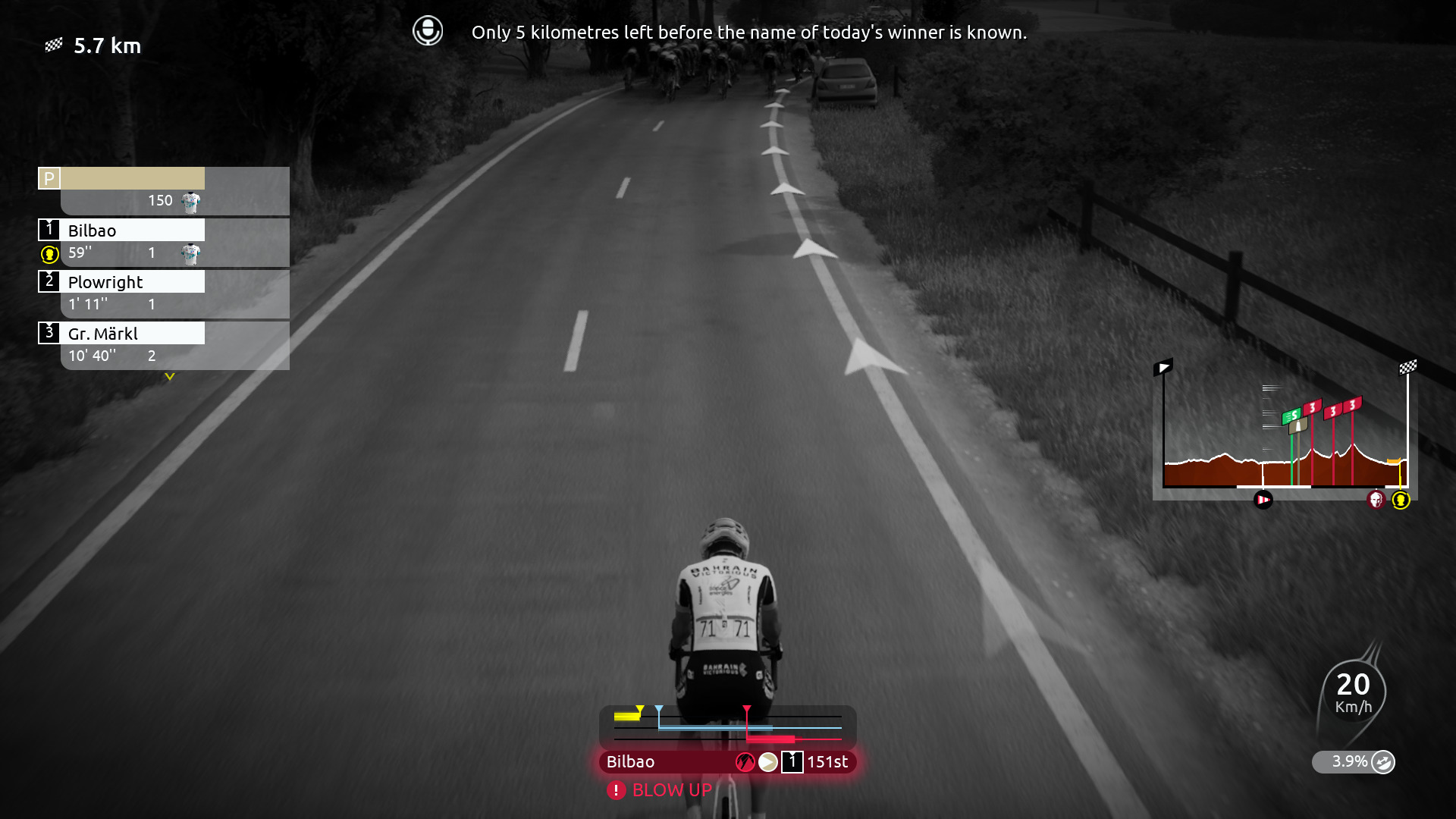 Переизобрести велосипед на Unreal Engine 5: Обзор Tour de France 2025
