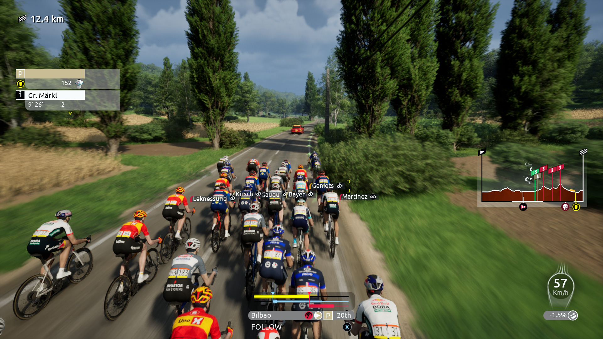 Переизобрести велосипед на Unreal Engine 5: Обзор Tour de France 2025