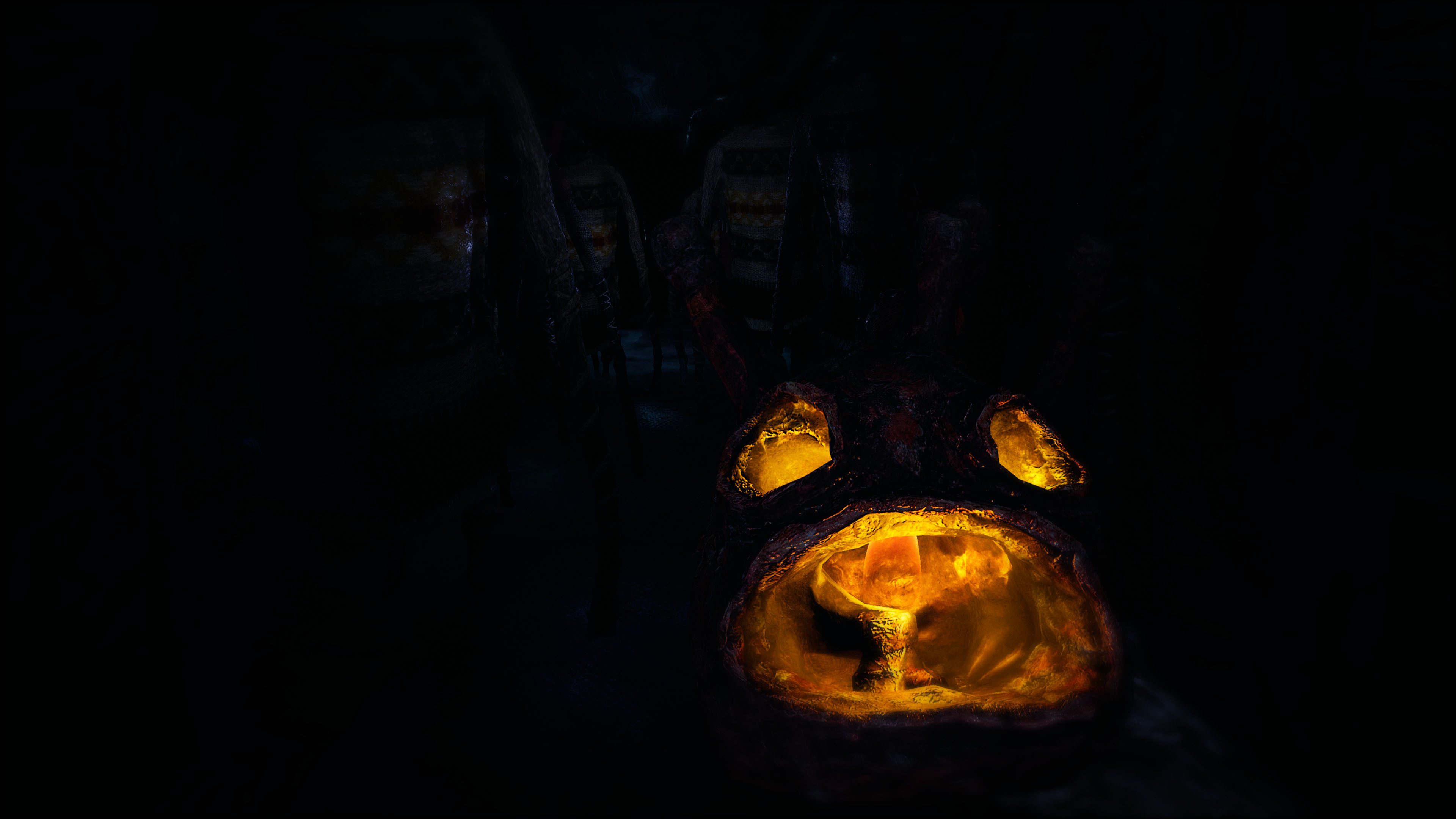 Полуночный глиняный кошмар: Обзор The Midnight Walk