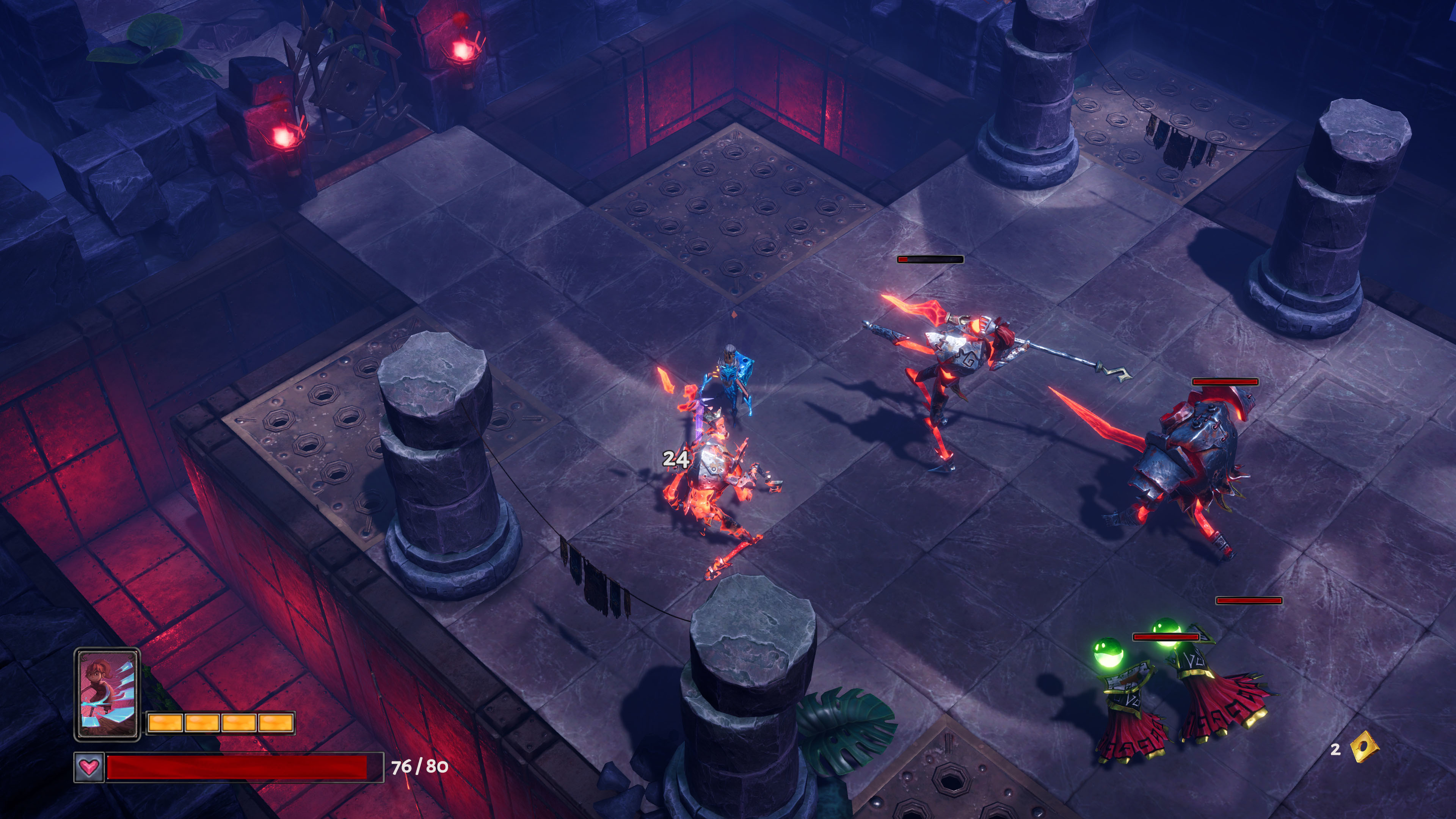 Королевский бросок костей: Обзор  Lost in Random: The Eternal Die