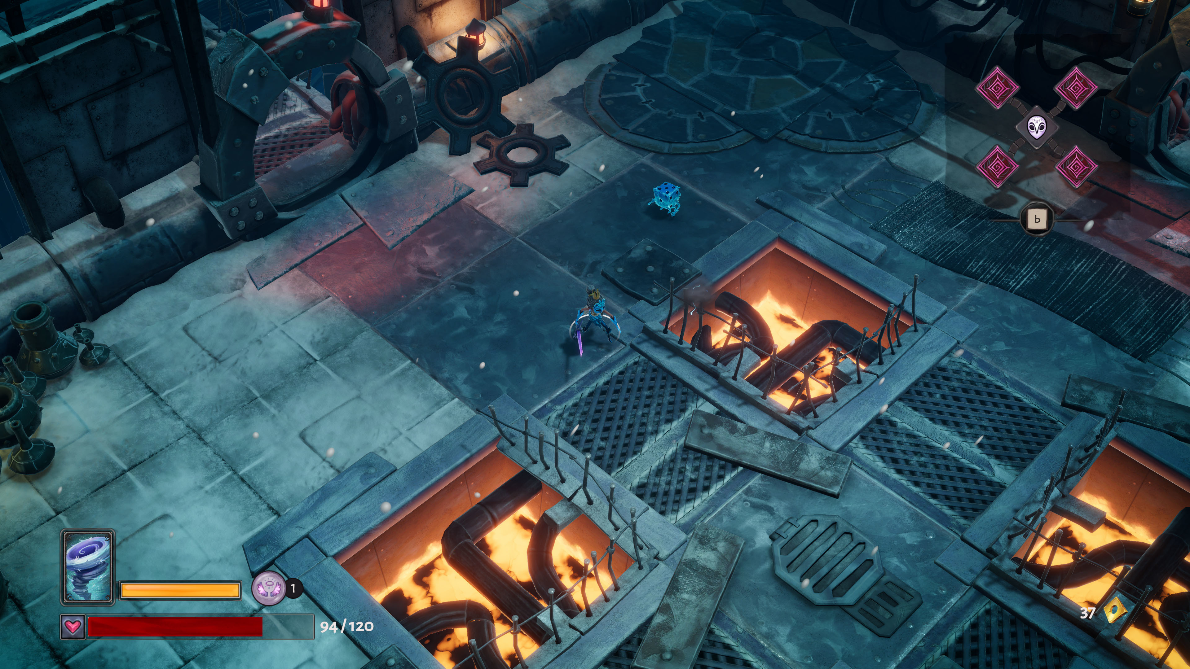 Королевский бросок костей: Обзор  Lost in Random: The Eternal Die