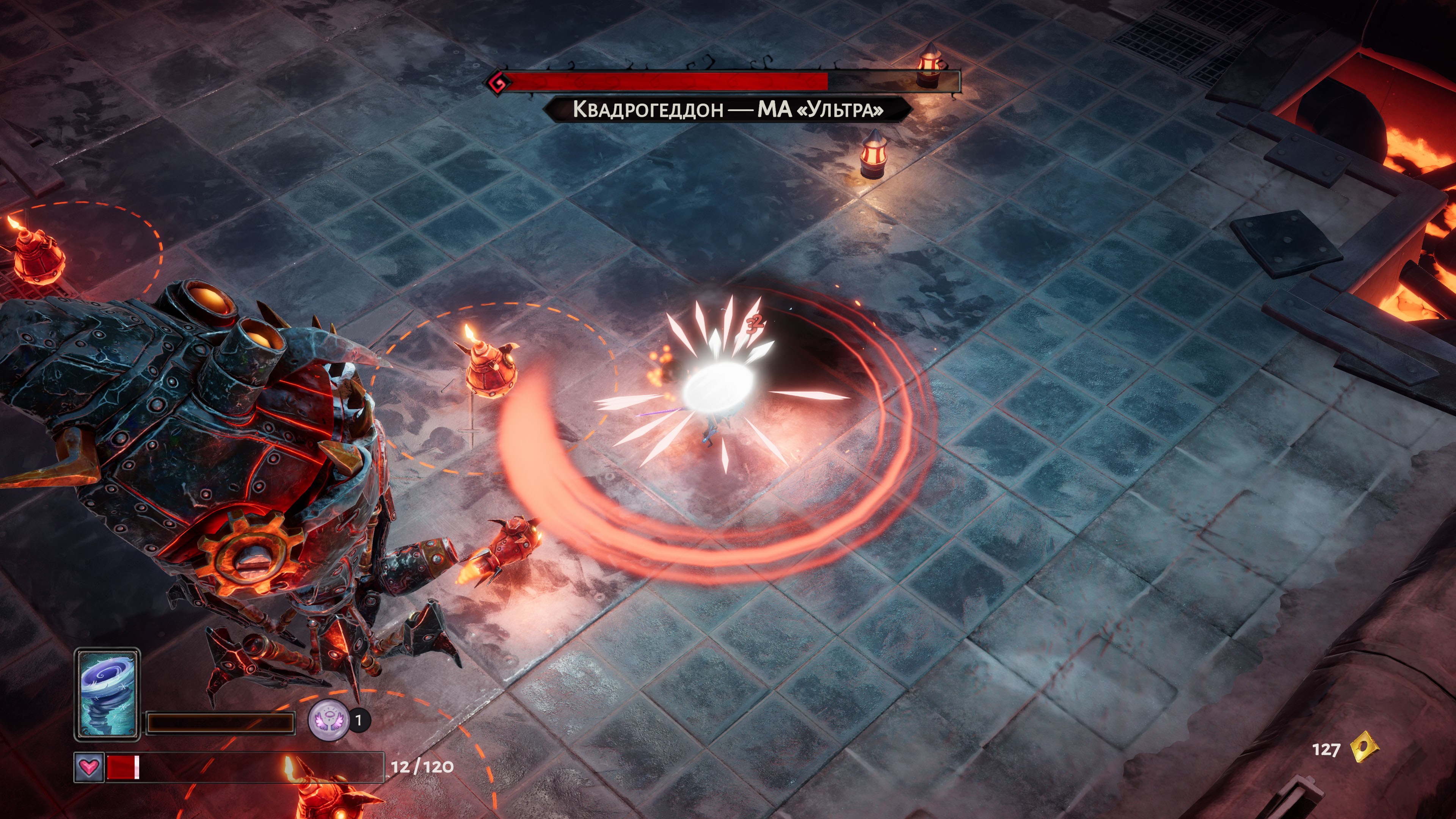 Королевский бросок костей: Обзор  Lost in Random: The Eternal Die