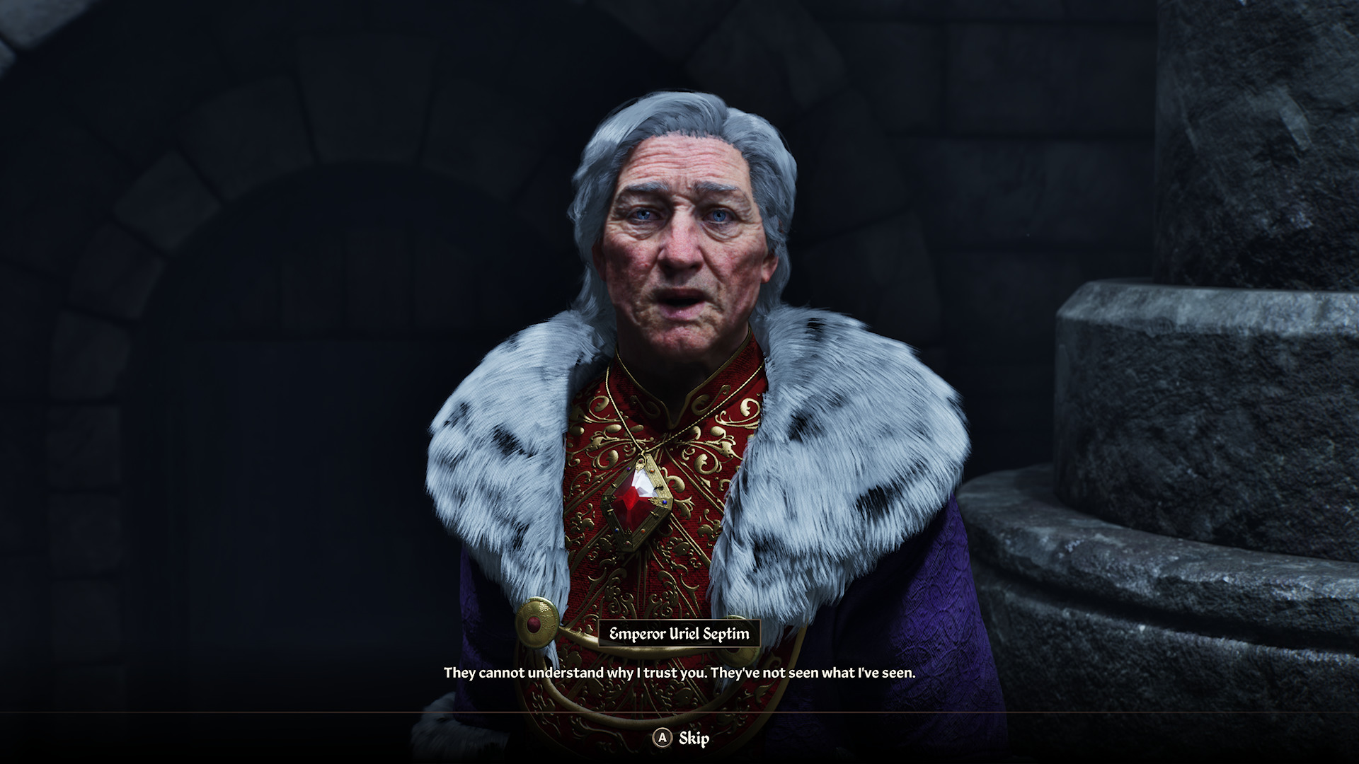 Уроборос Тодда Говарда: Обзор The Elder Scrolls IV: Oblivion Remastered