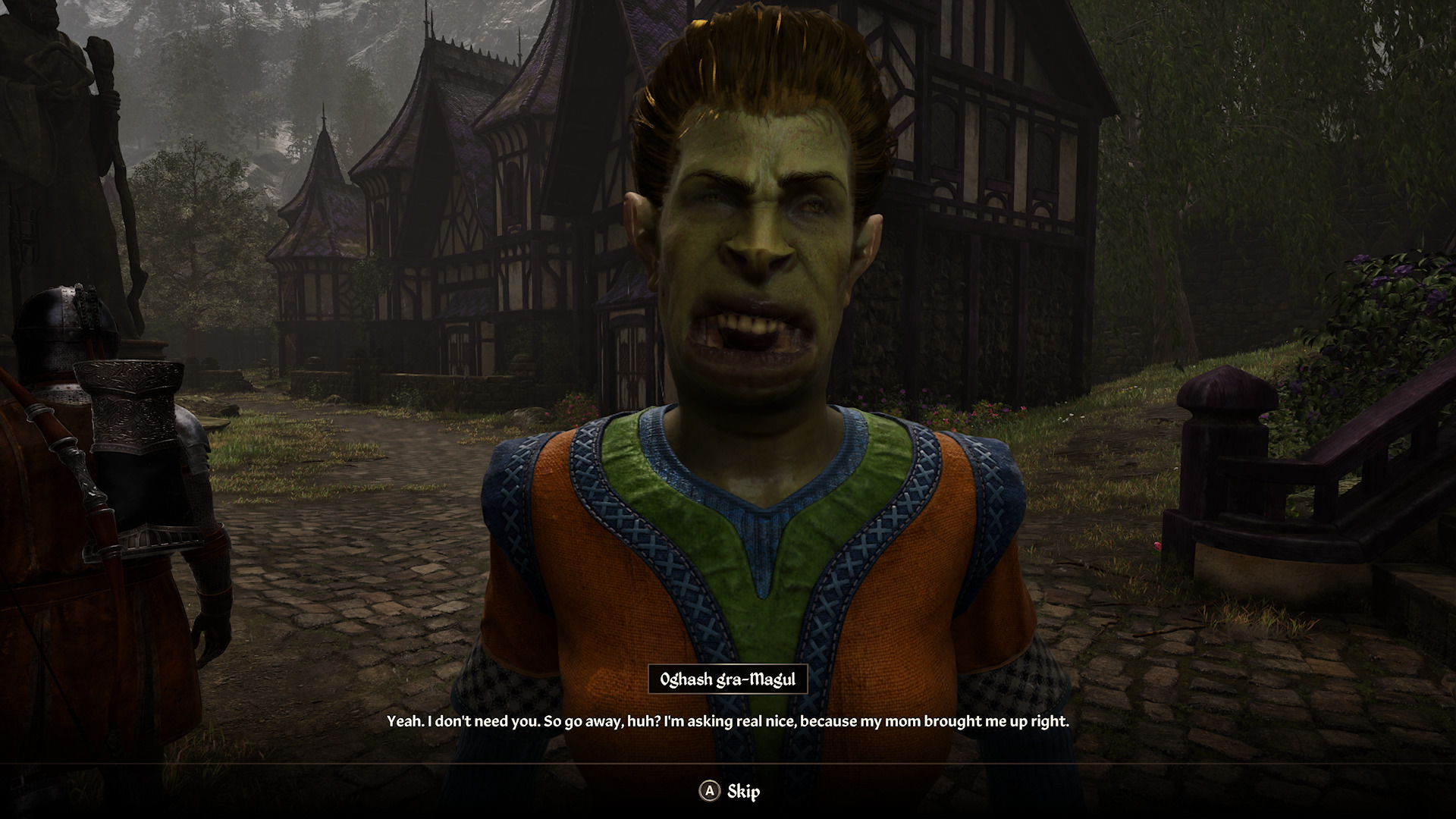 Уроборос Тодда Говарда: Обзор The Elder Scrolls IV: Oblivion Remastered