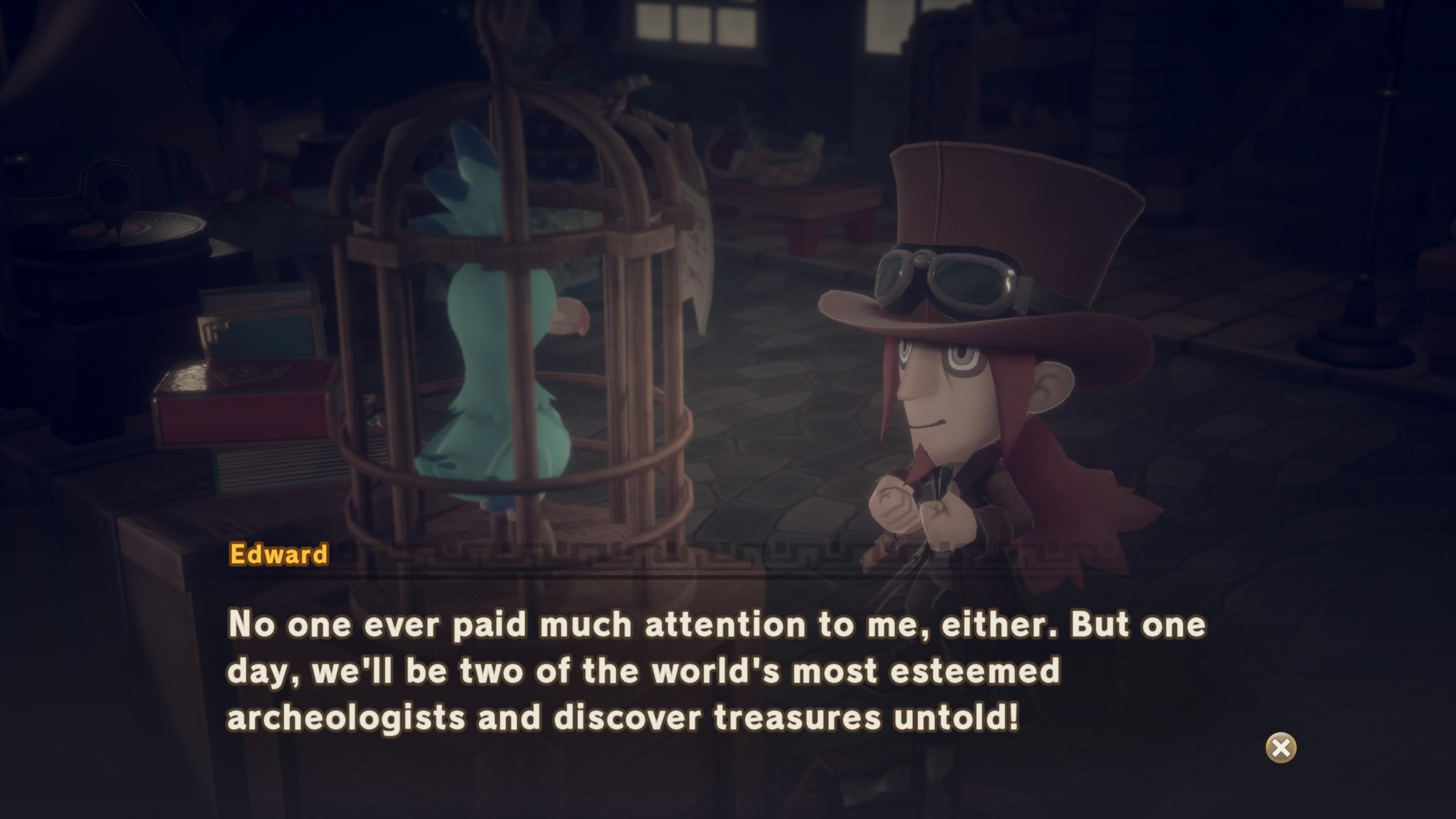 Воровка времени и мастер на все руки: Обзор FANTASY LIFE i: The Girl Who Steals Time