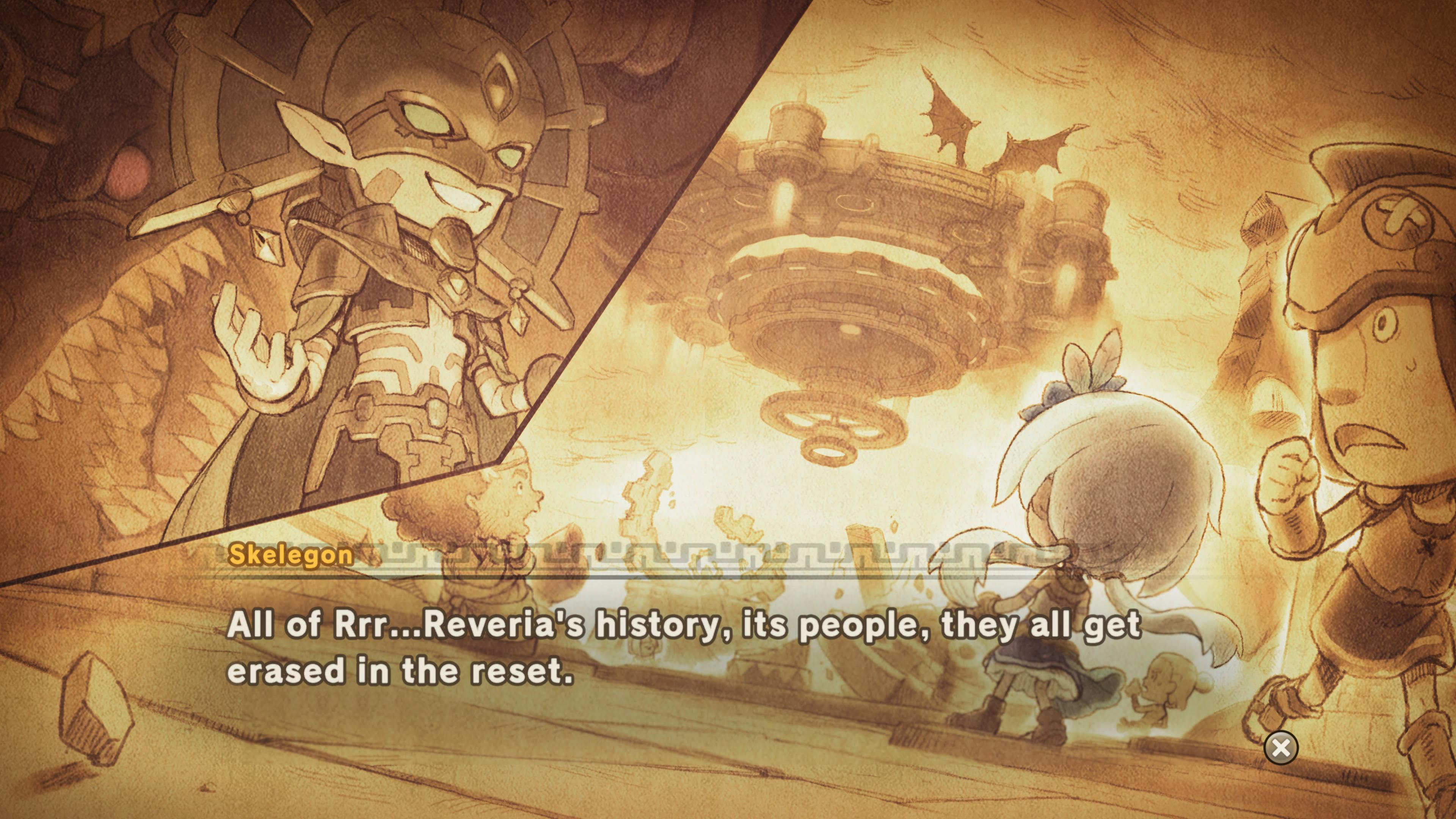 Воровка времени и мастер на все руки: Обзор FANTASY LIFE i: The Girl Who Steals Time