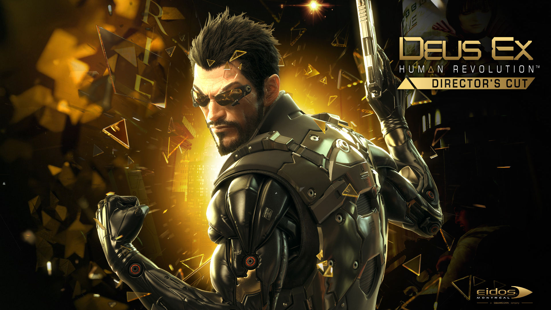  Deus Ex Human Revolution