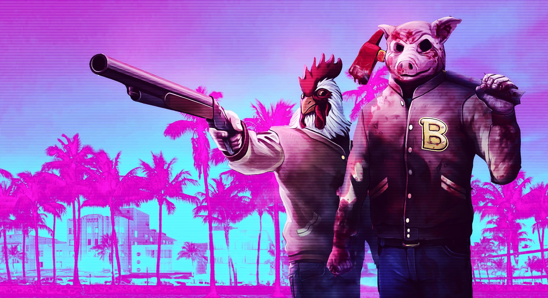 Hotline miami wrong number steam фото 26