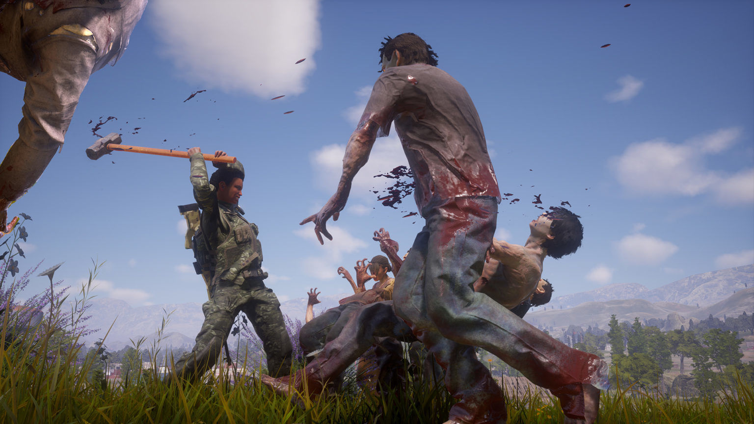Steam для state of decay фото 72
