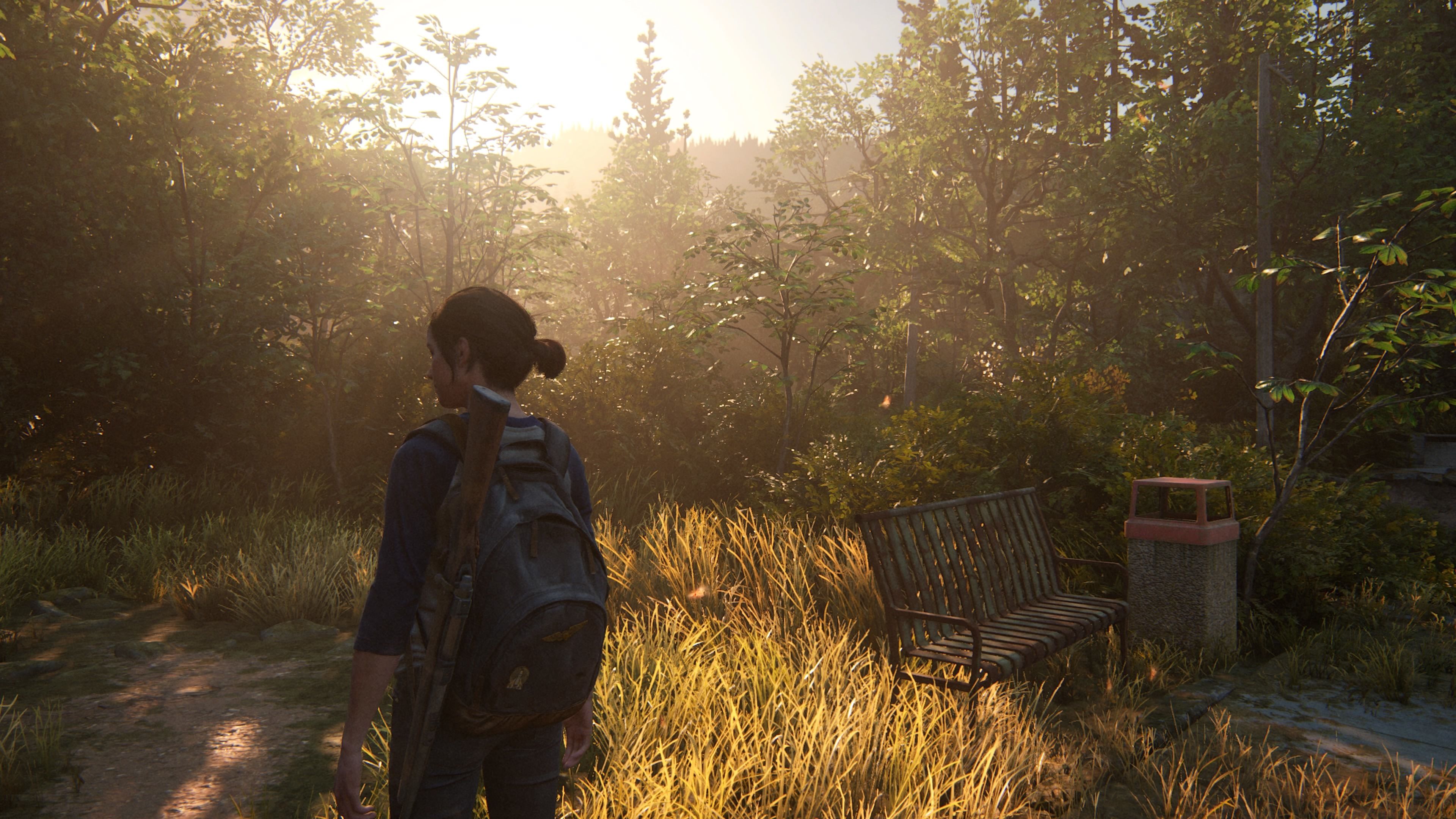 The Last of Us: Part II for PS4 - a very beautiful game: Look at the ...
