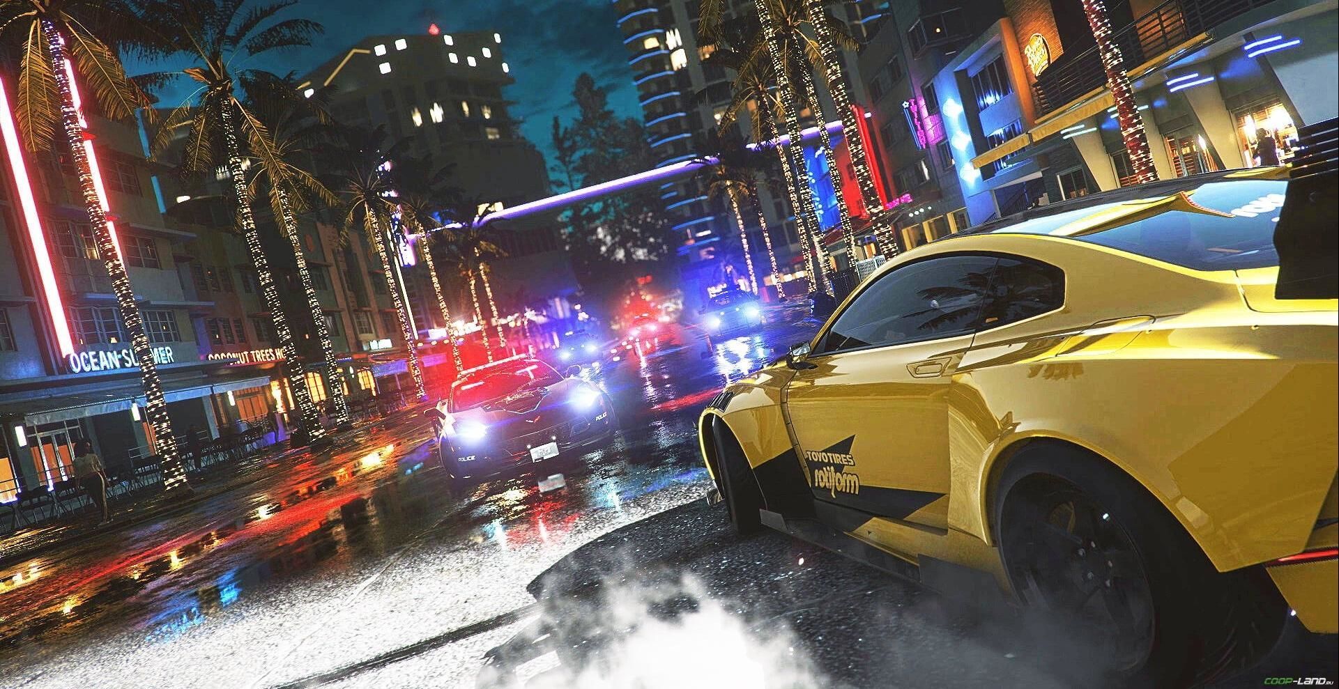 Need for Speed: Heat — надежда на возрождение серии