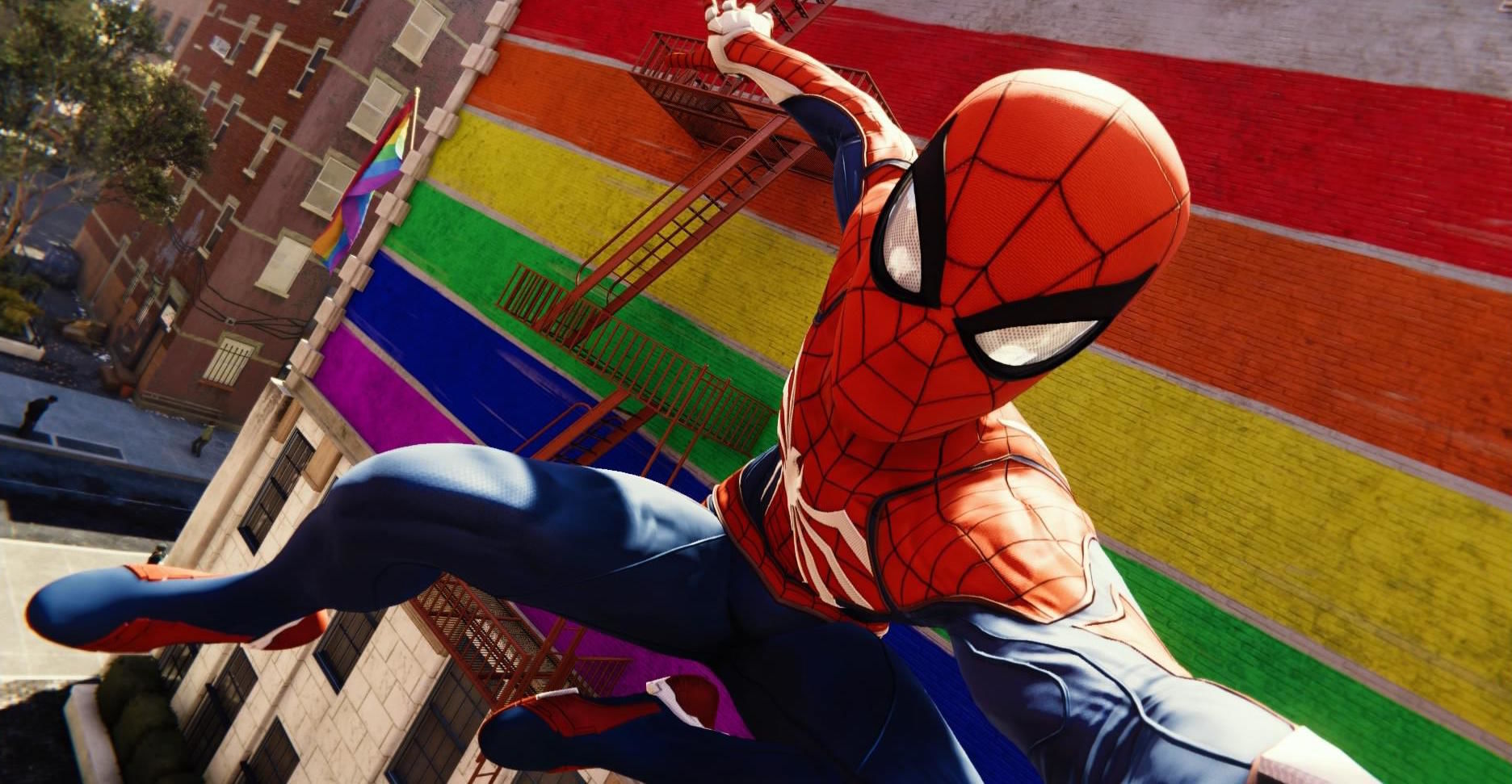 правда что майнкрафт поддерживает лгбт. 369156 ps4 marvels spider man. правда что майнкрафт поддерживает лгбт фото. правда что майнкрафт поддерживает лгбт-369156 ps4 marvels spider man. картинка правда что майнкрафт поддерживает лгбт. картинка 369156 ps4 marvels spider man. Времена становятся всё более толерантными. Почти каждый разработчик считает своим долгом добавить в игру трансгендеров, афроамериканцев и сильных независимых женщин, даже когда их появление нелогично. К счастью, есть авторы, которые держат оборону и не боятся кого-либо оскорбить. В этой подборке мы собрали самые нетолерантные игры, которые возмутили униженных и оскорблённых до глубины души. Если предпочитаете смотреть, а не читать, смело включайте видео!