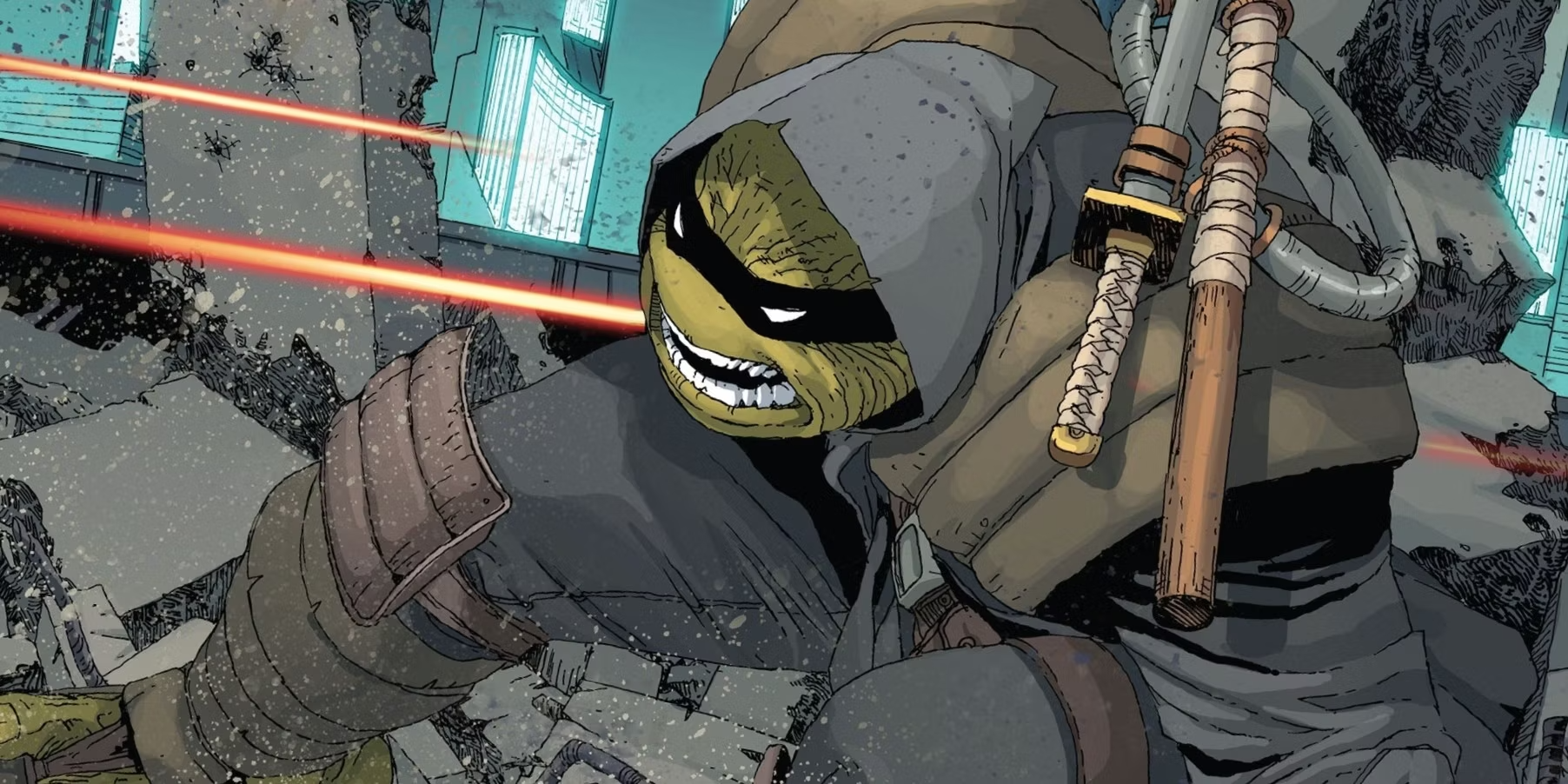 Tmnt last ronin игра. Черепашки ниндзя Ронин. Черепашки-ниндзя последний Ронин игра. The last Ronin Черепашки ниндзя.