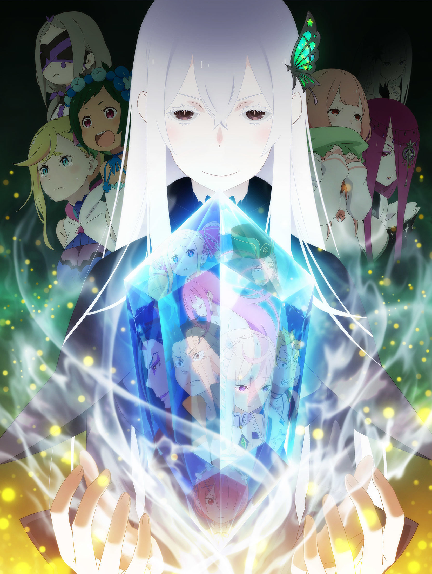 На AnimeJapan 2023 анонсировали третий сезон Re Zero и игру по