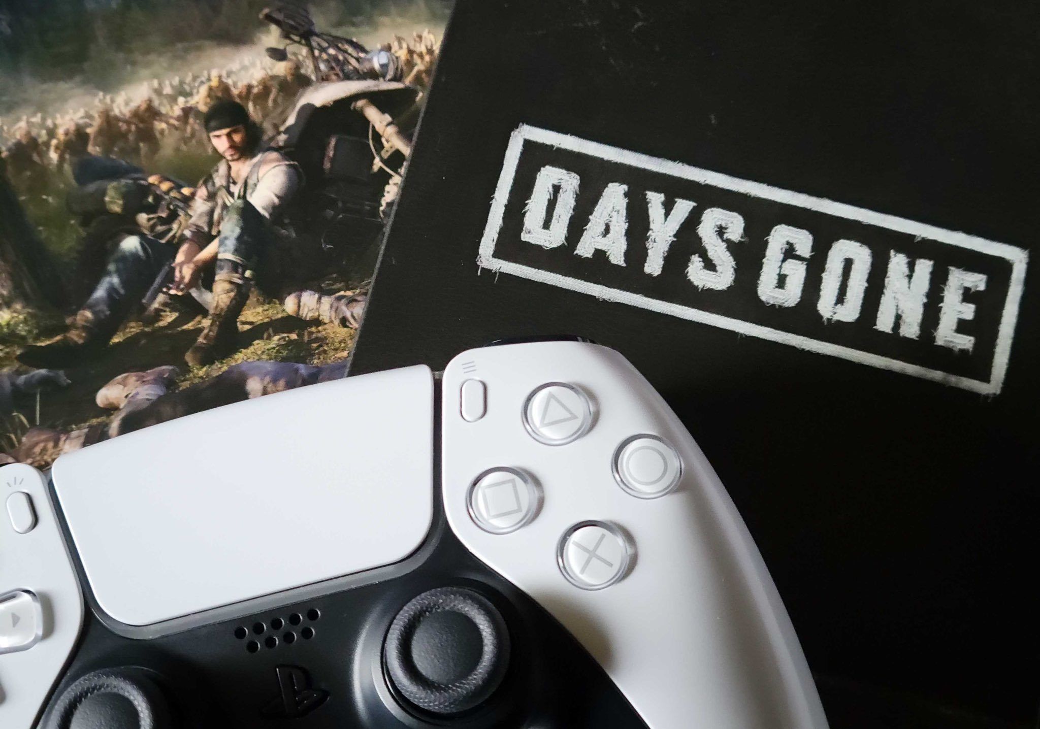 Попробуйте в 4K со скоростью до 60 FPS: Создатели Days Gone напомнили о  преимуществах прохождения игры на PlayStation 5 | GameMAG