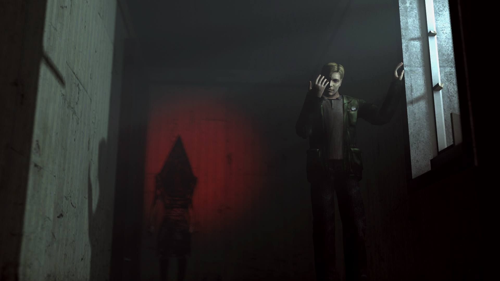 Silent hill hd collection steam фото 47
