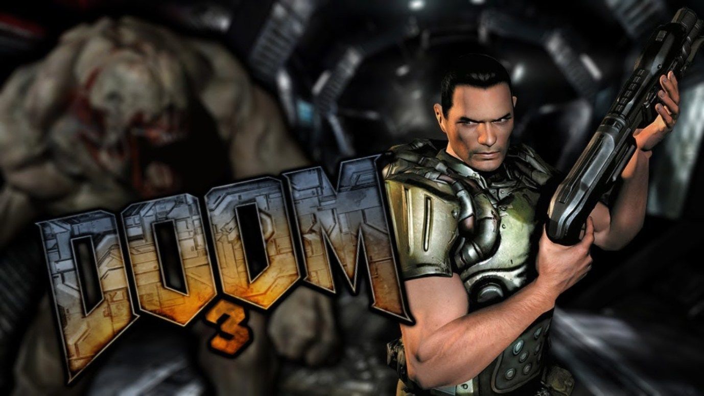 Третья часть широко известной серии игр-стрелялок Doom