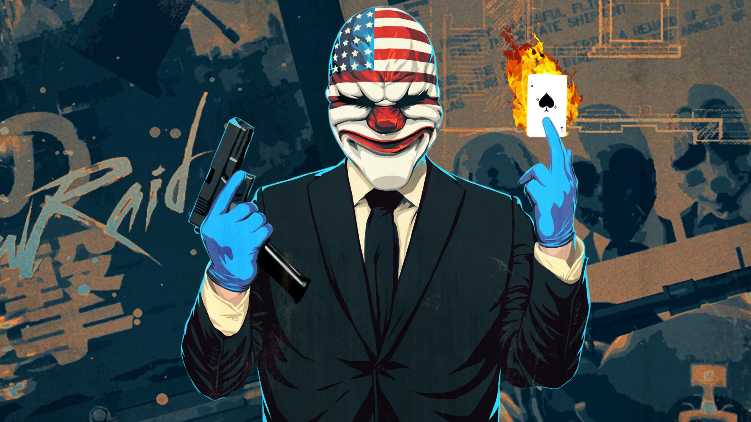 Epic games store payday 2 фото 7