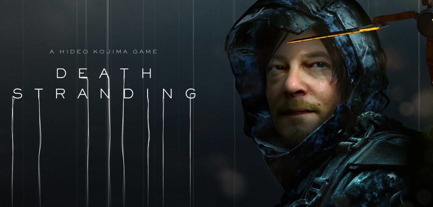  Игра Death Stranding