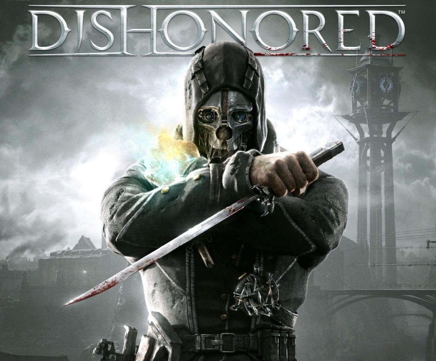 Dishonored обложка стим фото 1