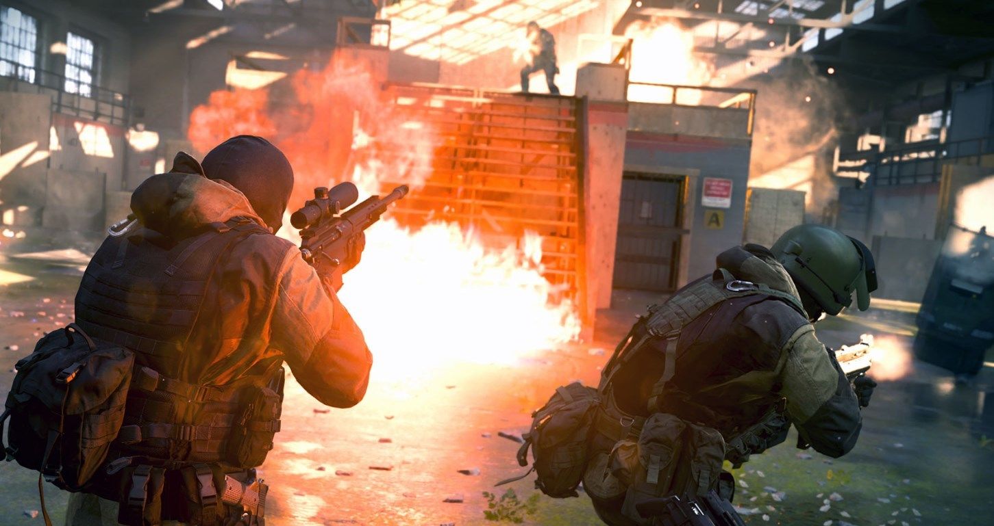  Стычка с группировкой