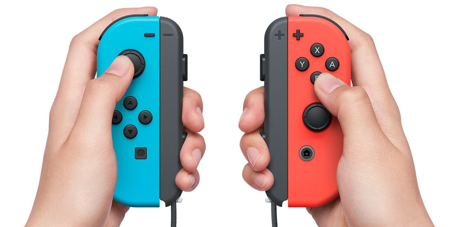 Valve добавила в Steam официальную поддержку Joy-Con от Nintendo Switch |  GameMAG