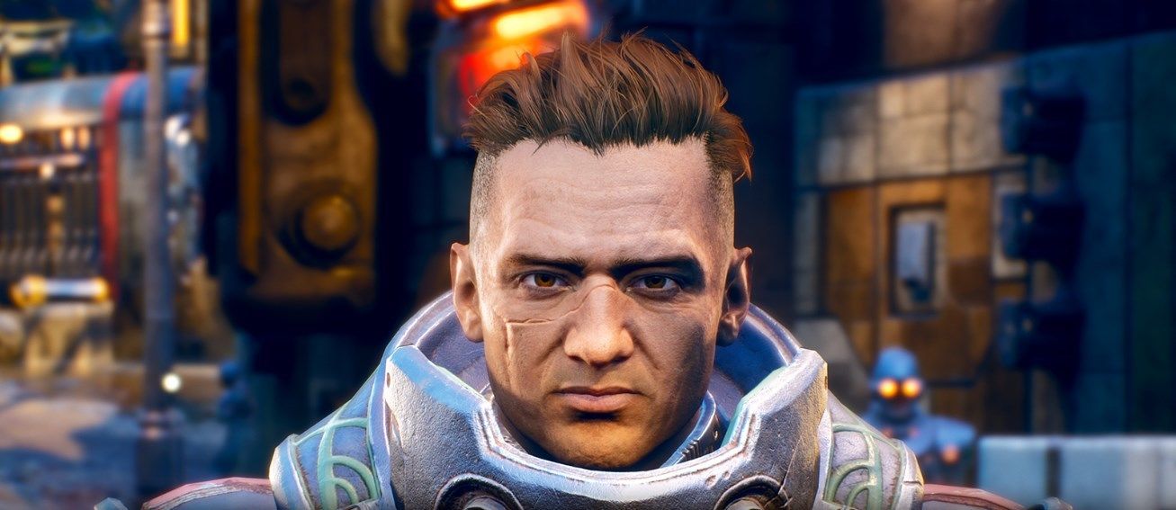 the outer worlds создание персонажа девушки. 6f630c 5. the outer worlds создание персонажа девушки фото. the outer worlds создание персонажа девушки-6f630c 5. картинка the outer worlds создание персонажа девушки. картинка 6f630c 5. The Outer Worlds интересна в первую очередь квестами, которые почти всегда лучше решать словами, а не силой. Кроме того, чтобы увидеть, как можно больше доступного контента, нужно развивать социальные, технические и прочие небоевые навыки. В этом гайде мы подробно расскажем про создание персонажа и выведем оптимальный билд для первого прохождения.