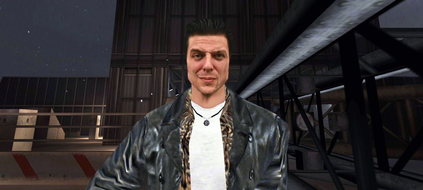 Max Payne — культовая и довольно сложная компьютерная игра