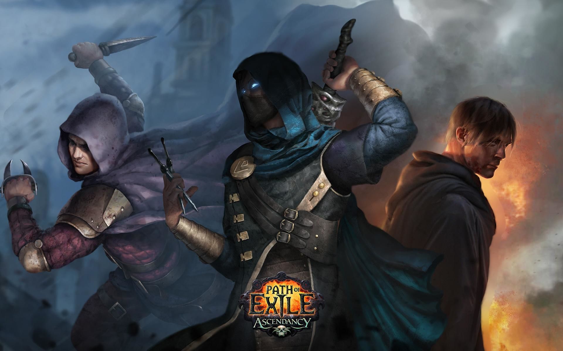 Path of Exile — игра в лучших традициях Diablo