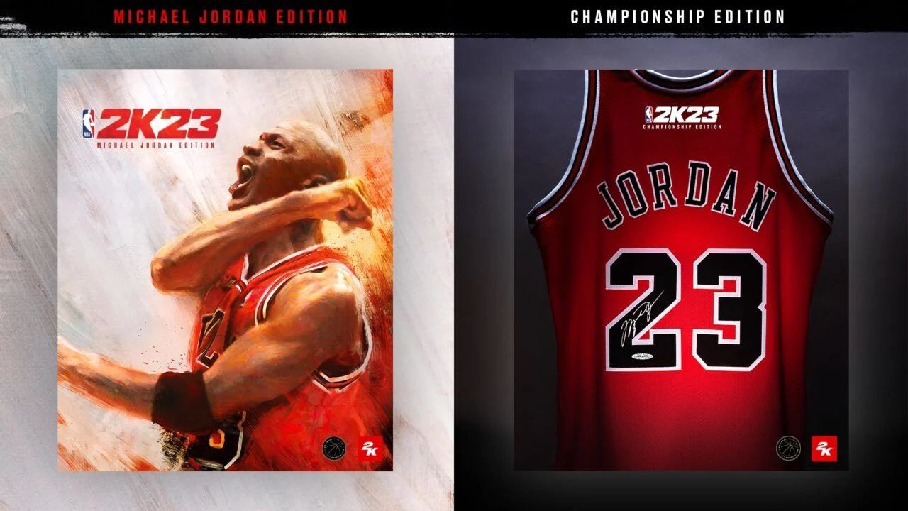 Michael Jordan 23