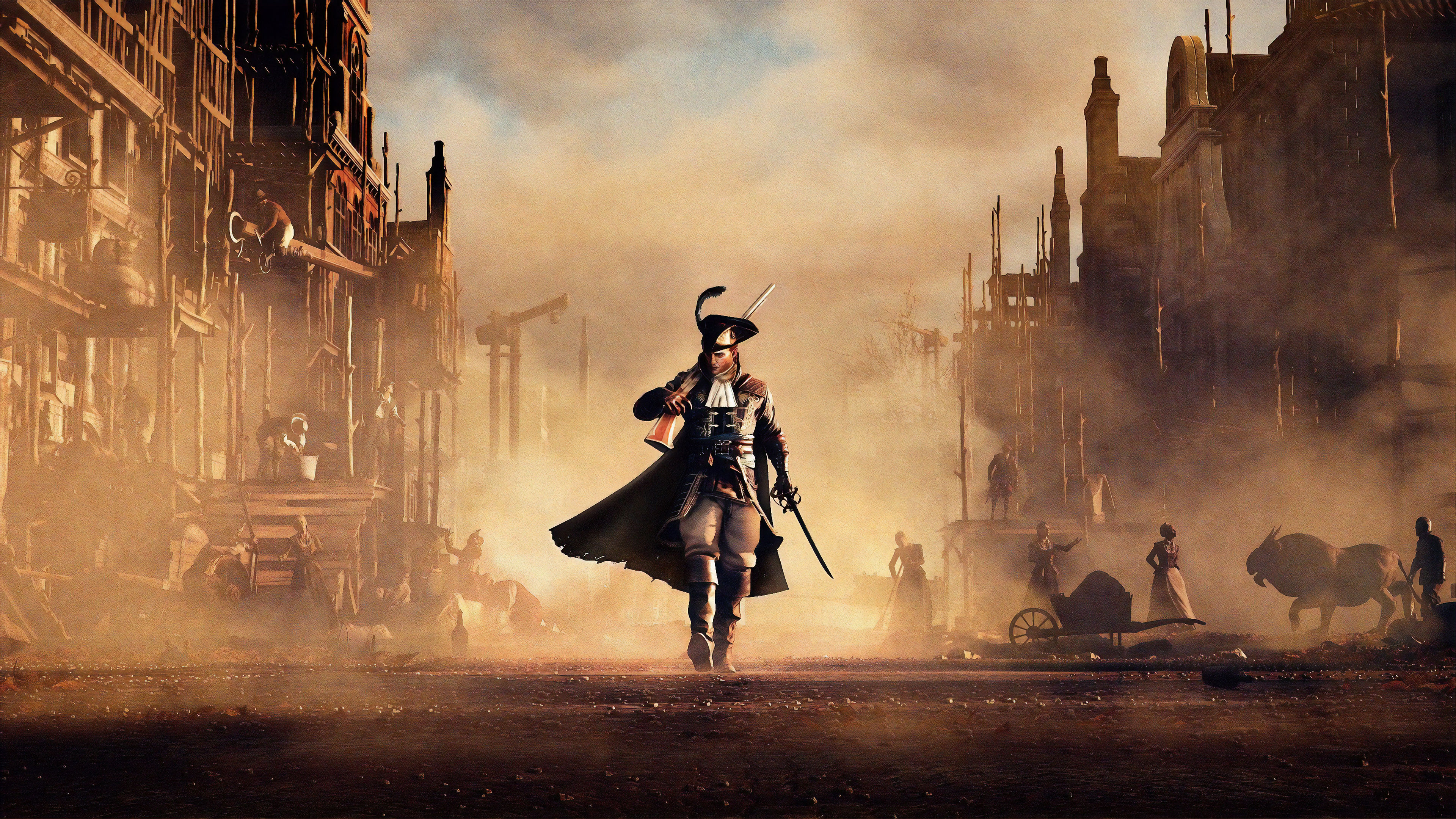 greedfall как спасти вильгельма