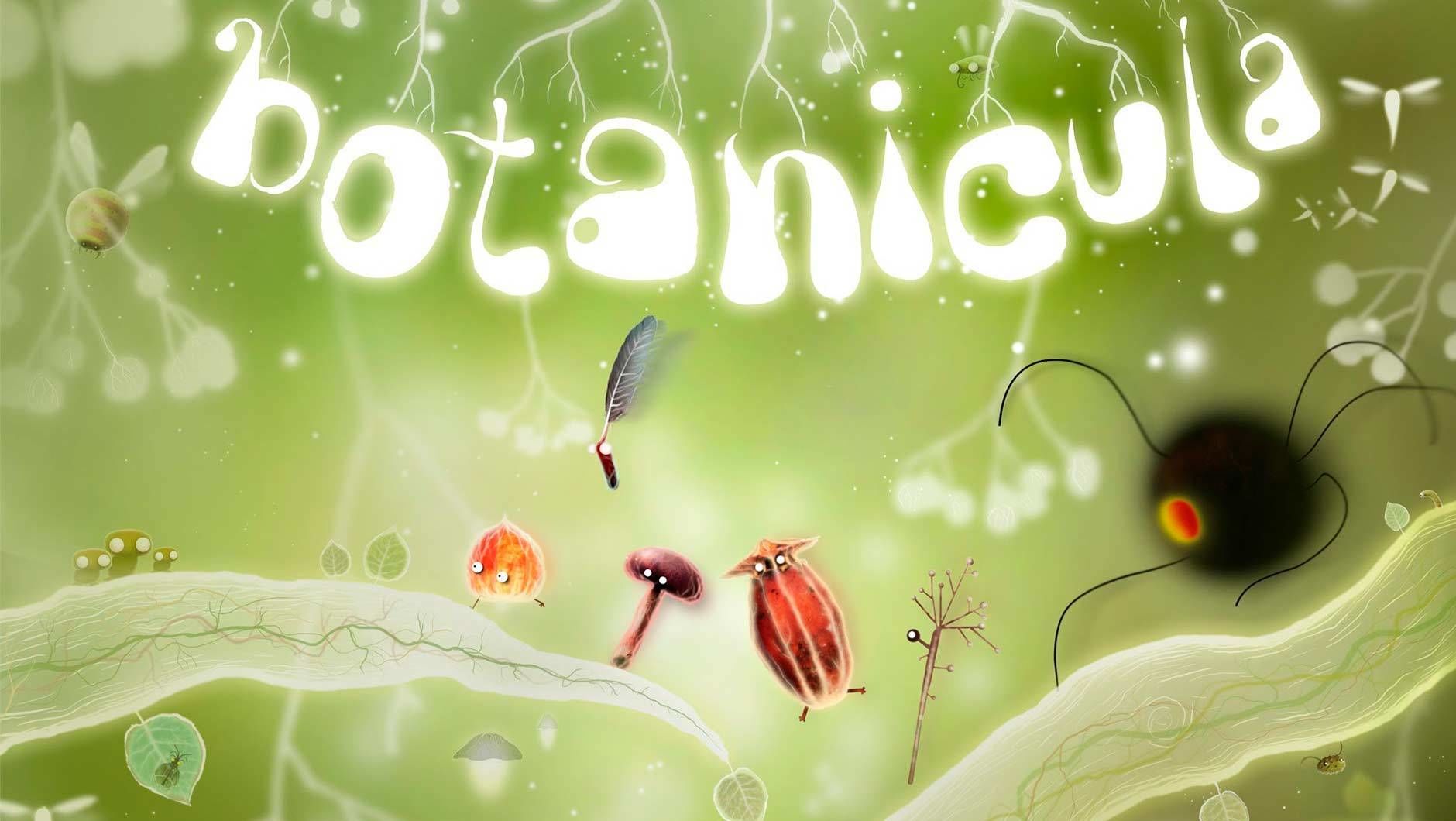 Botanicula — классический квест в непривычном оформлении