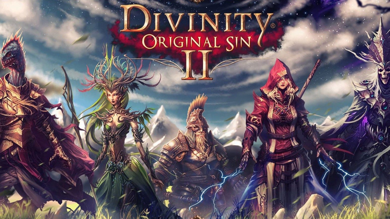  Иконка Divinity Original Sin 2
