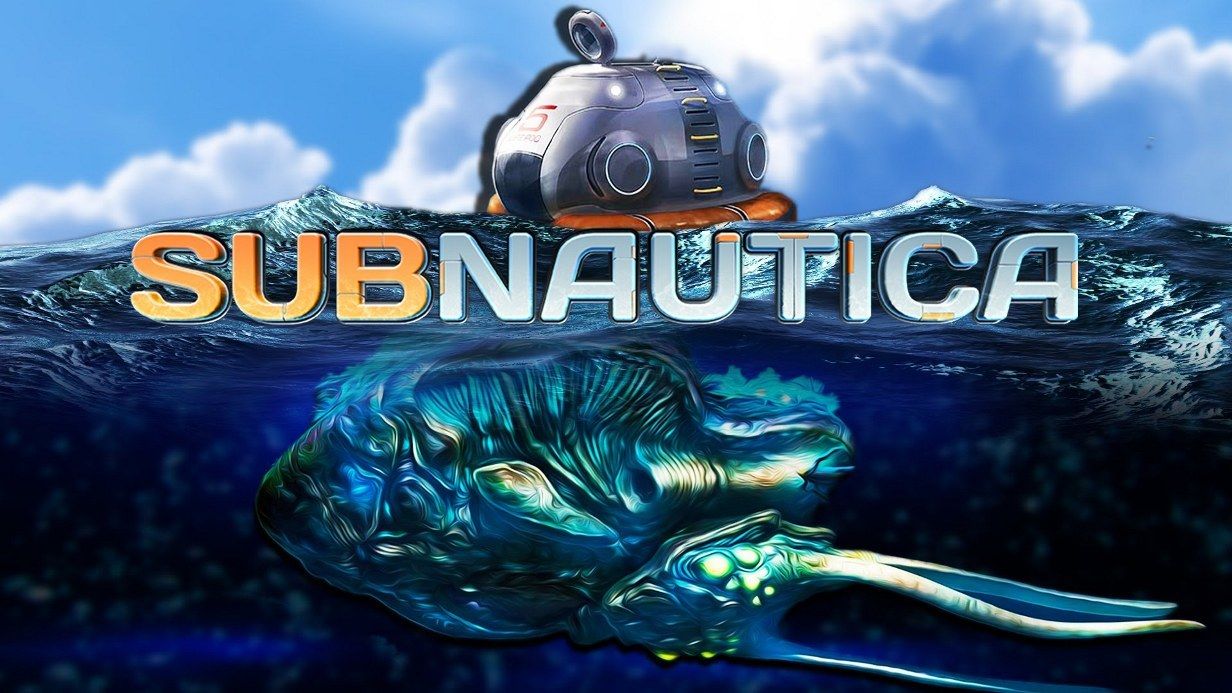 Subnautica steam legacy фото 19