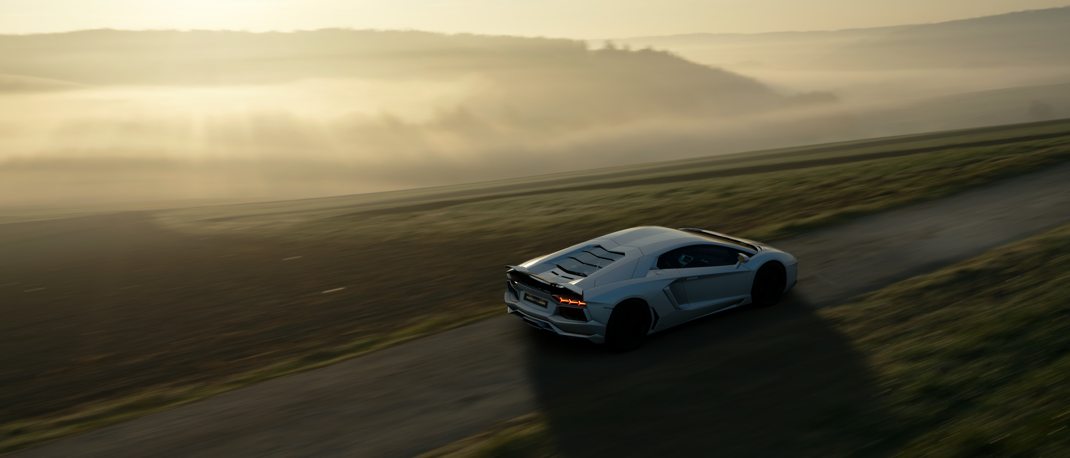 Gran Turismo Sport Lamborghini Aventador