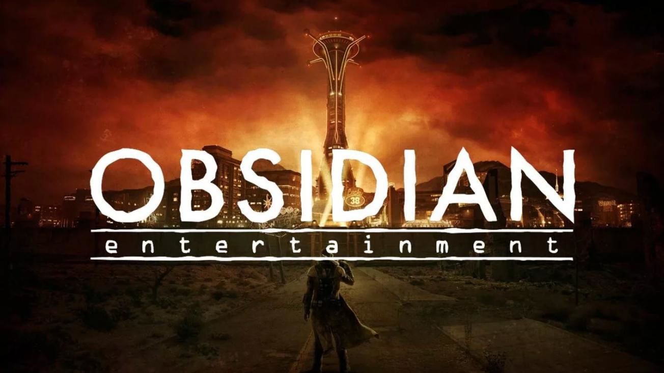  Студия Obsidian Entertainment